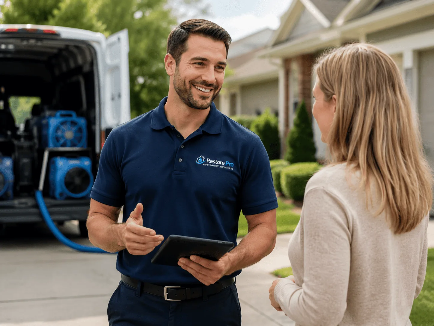 Water Damage Restoration Irvine, CA FAQs